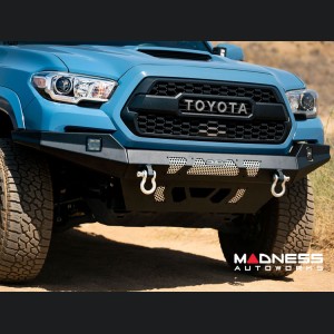 Toyota Tacoma Front Bumper - MTO Series - DV8